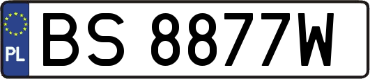BS8877W