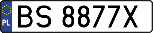 BS8877X