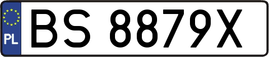 BS8879X
