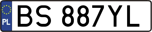 BS887YL