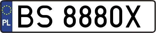 BS8880X