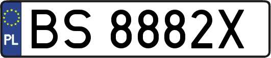 BS8882X