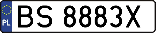 BS8883X