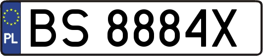 BS8884X