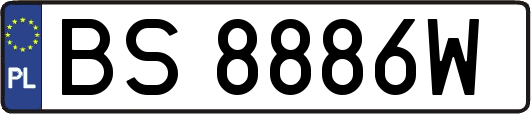 BS8886W
