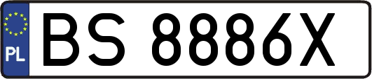 BS8886X
