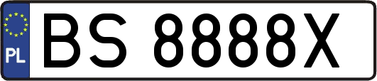 BS8888X
