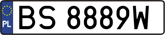 BS8889W