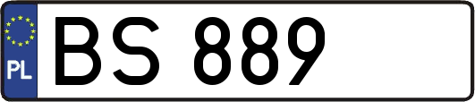 BS889
