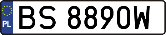 BS8890W