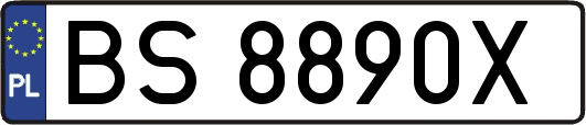 BS8890X