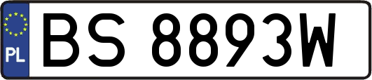 BS8893W