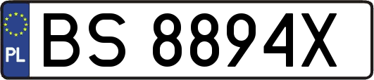 BS8894X