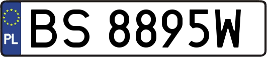 BS8895W