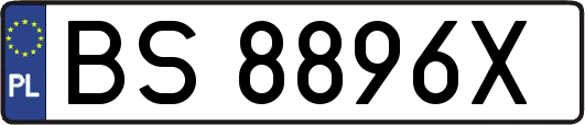 BS8896X