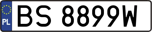 BS8899W