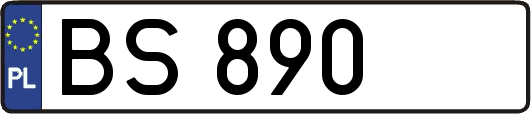 BS890