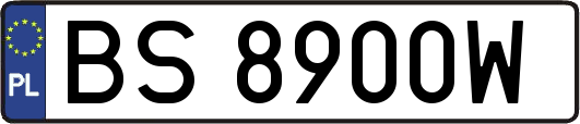 BS8900W