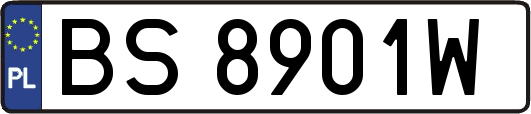 BS8901W