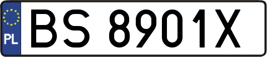 BS8901X