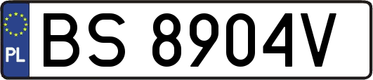 BS8904V