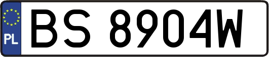 BS8904W