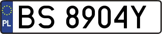 BS8904Y