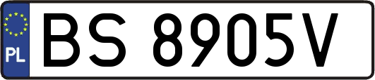 BS8905V