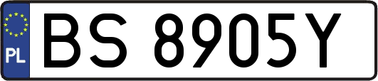 BS8905Y