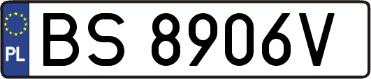 BS8906V