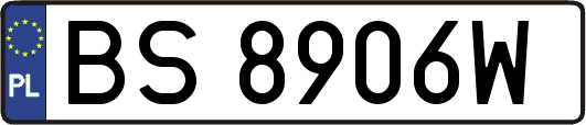 BS8906W