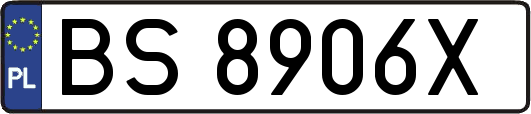 BS8906X