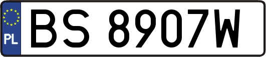 BS8907W