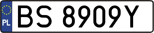 BS8909Y