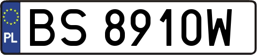 BS8910W