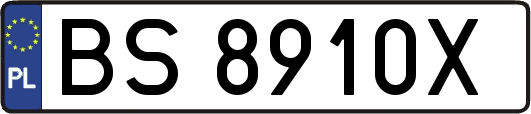 BS8910X