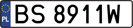 BS8911W
