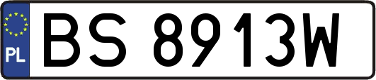 BS8913W