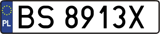 BS8913X