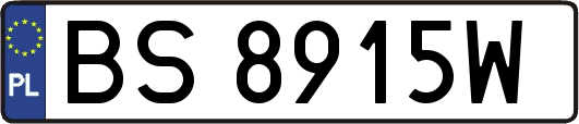 BS8915W