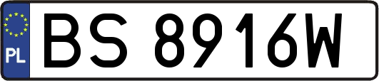 BS8916W