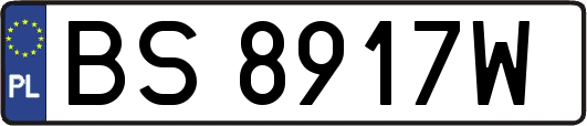 BS8917W