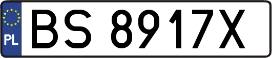 BS8917X