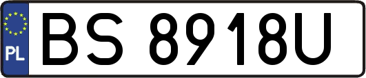BS8918U