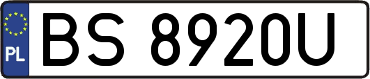 BS8920U