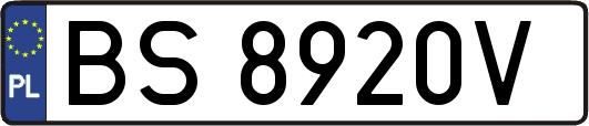 BS8920V