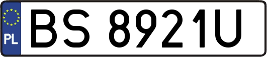 BS8921U