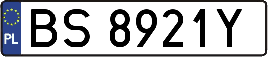 BS8921Y