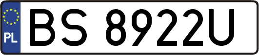 BS8922U