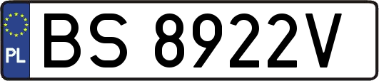 BS8922V